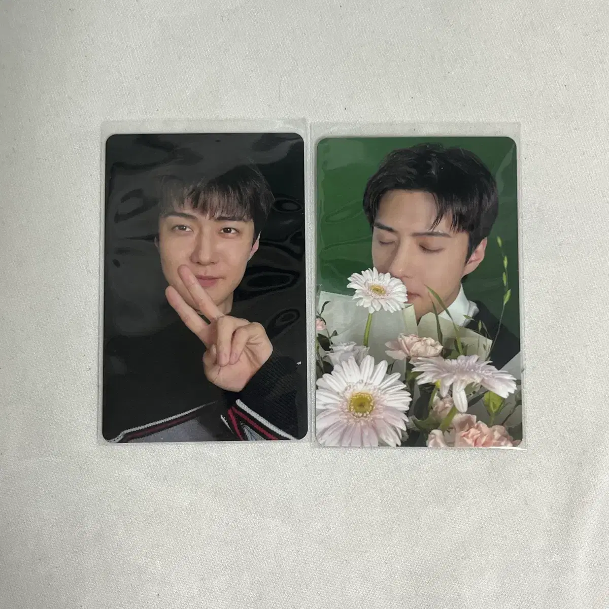 엑소 리버스 베리즈 빅스미니 포카 특전 세훈세트 | 브랜드 중고거래